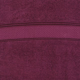 Bath Sheet Honey Comb - Mauve, Bath Towels, Chase Value, Chase Value