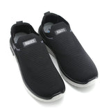 Skechers Men's Go Walk - Slip-ins Walking Shoes D4-24 - Black, Men's Casual Shoes, Chase Value, Chase Value