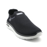 Skechers Men's Go Walk - Slip-ins Walking Shoes D4-24 - Black, Men's Casual Shoes, Chase Value, Chase Value