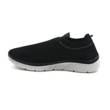 Skechers Men's Go Walk - Slip-ins Walking Shoes D4-24 - Black, Men's Casual Shoes, Chase Value, Chase Value