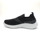 Men's Skechers - Black, Men's Casual Shoes, Chase Value, Chase Value