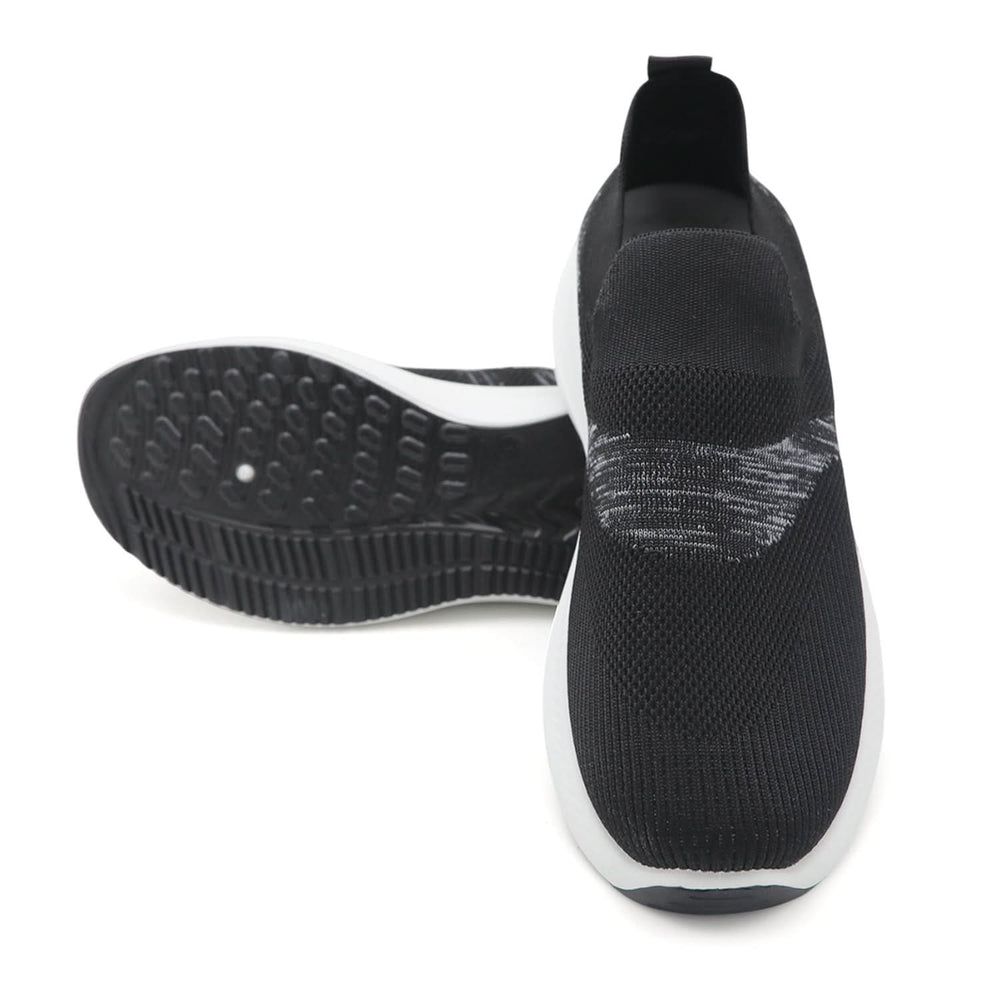 Men's Skechers - Black, Men's Casual Shoes, Chase Value, Chase Value