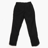 Eminent Girls Woven Trouser - Black, Girls Shorts Skirts, Eminent, Chase Value