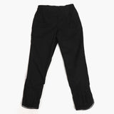 Eminent Girls Woven Trouser - Black, Girls Shorts Skirts, Eminent, Chase Value