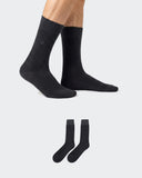 Eminent Men's Mercerized Socks
