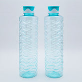 Safari F16 2Pcs Water Bottle 1200-ML, Water Bottle, Safari, Chase Value
