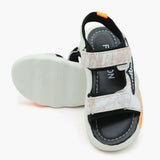 Boys Sandal - Orange, Boys Sandals, Chase Value, Chase Value