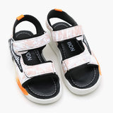 Boys Sandal - Orange, Boys Sandals, Chase Value, Chase Value