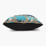 Jacquard Cushion - Sea Green, Cushions & Pillows, Chase Value, Chase Value