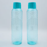 Safari Wish 2Pcs Water Bottle 1100-ML, Water Bottle, Safari, Chase Value