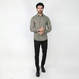 Eminent Men's Casual Printed Shirt, Men's Shirts, Eminent, Chase Value