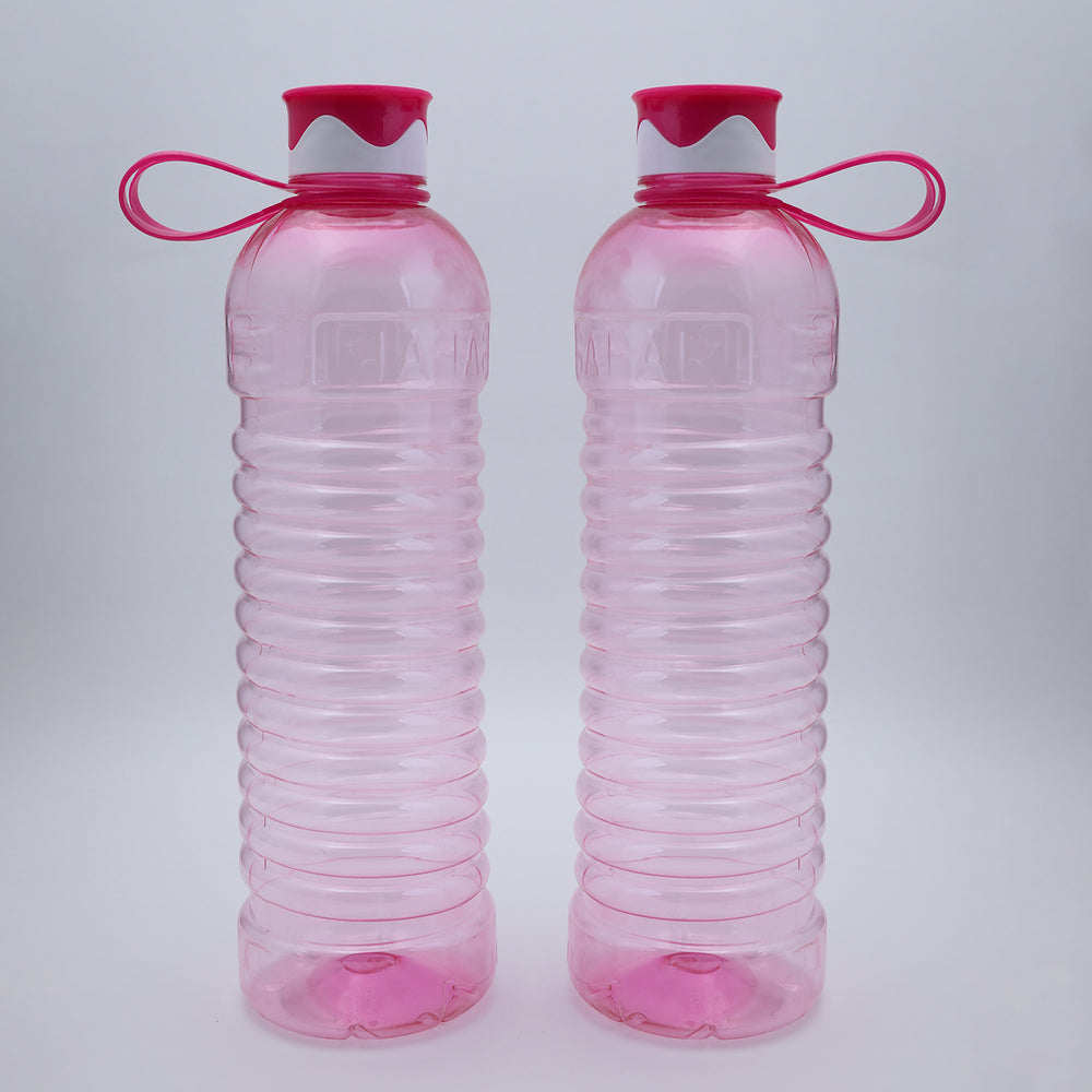 Safari Kaptaan 2Pcs Water Bottle 1400-ML, Water Bottle, Safari, Chase Value