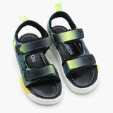 Boys Sandal - Green, Boys Sandals, Chase Value, Chase Value