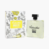 Valuables Perfume For Women 100ml - Breeze, Women Perfumes, Chase Value, Chase Value