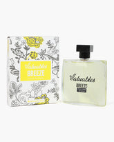 Valuables Perfume For Women 100ml - Breeze, Women Perfumes, Chase Value, Chase Value