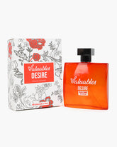 Valuables Perfume For Women 100ml - Desire, Women Perfumes, Chase Value, Chase Value