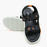 Boys Sandal - Orange, Boys Sandals, Chase Value, Chase Value