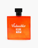 Valuables Perfume For Women 100ml - Desire, Women Perfumes, Chase Value, Chase Value