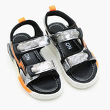 Boys Sandal - Orange, Boys Sandals, Chase Value, Chase Value