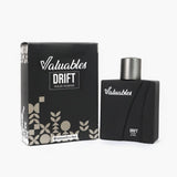 Valuables Perfume For Men 100ml - Drift, Men Perfumes, Chase Value, Chase Value