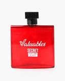 Valuables Perfume For Women 100ml - Secret, Women Perfumes, Chase Value, Chase Value