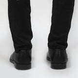 Eminent Classic Oxford-Style Dress Shoes - Black, Men's Formal Shoes, Eminent, Chase Value