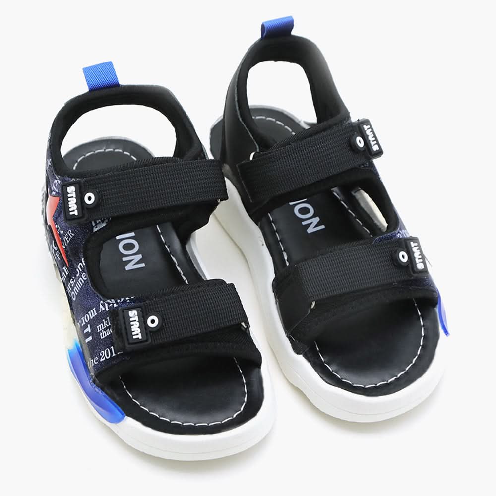 Boys Sandal - Blue, Boys Sandals, Chase Value, Chase Value