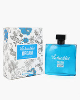 Valuables Perfume For Women 100ml - Dream, Women Perfumes, Chase Value, Chase Value