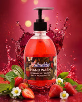Valuables Hand Wash 350ml - Strawberry