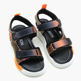 Boys Sandal - Orange, Boys Sandals, Chase Value, Chase Value