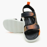 Boys Sandal - Orange, Boys Sandals, Chase Value, Chase Value