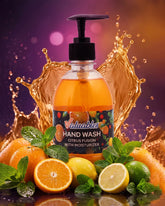 Valuables Hand Wash 350ml - Citrus Fusion