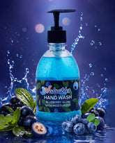 Valuables Hand Wash 350ml - Blueberry