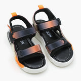 Boys Sandal - Orange, Boys Sandals, Chase Value, Chase Value