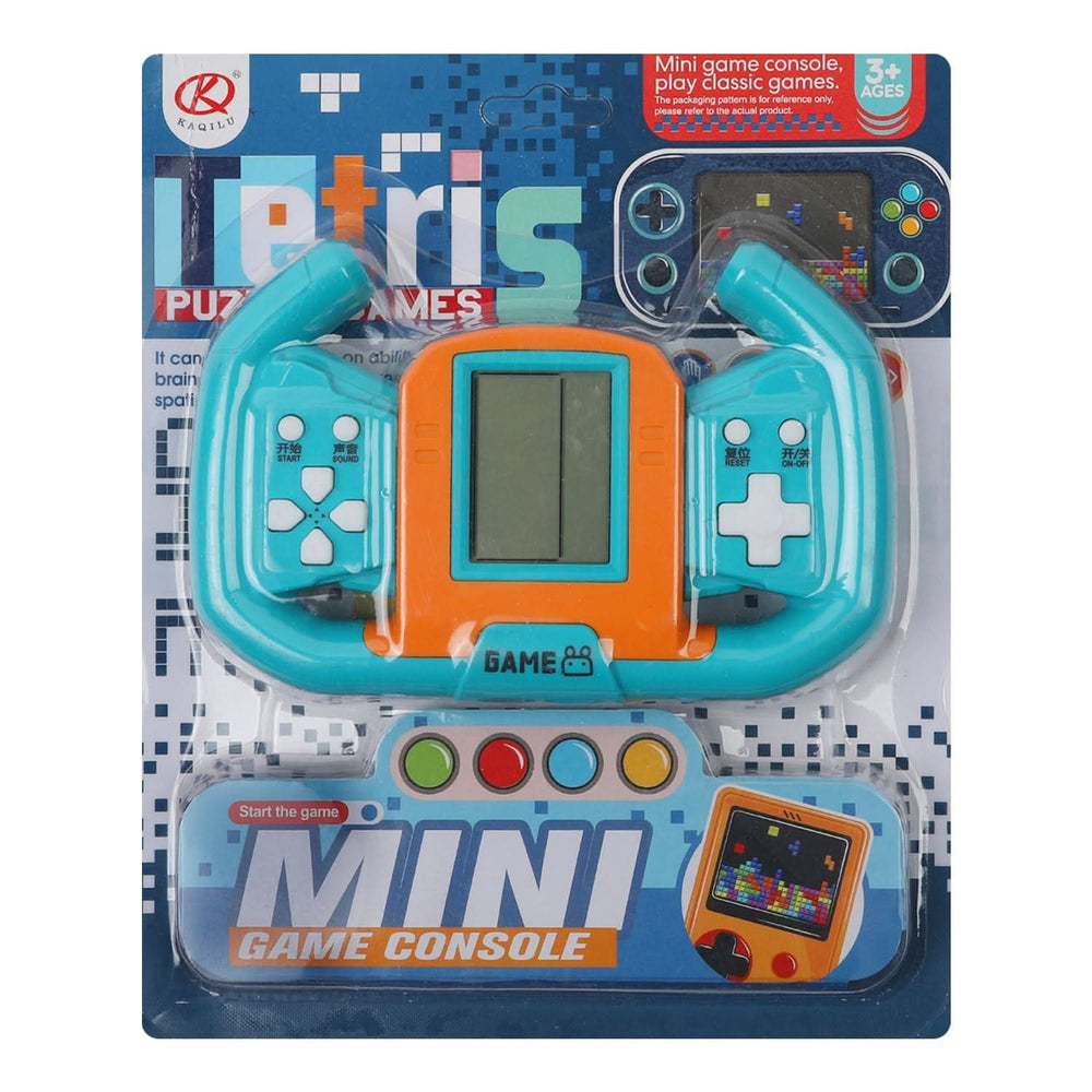 Start The Game - Mini Game Console, Board Games & Puzzles, Chase Value, Chase Value