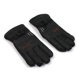 Kids Winter Gloves - Black, Boys Caps & Gloves, Chase Value, Chase Value