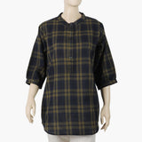 Women's Western Top - Navy Blue, Women T-Shirts & Tops, Chase Value, Chase Value
