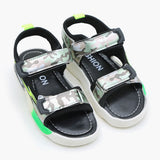 Boys Sandal - Green, Boys Sandals, Chase Value, Chase Value