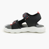 Boys Sandal - Black, Boys Sandals, Chase Value, Chase Value