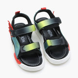 Boys Sandal - Red, Boys Sandals, Chase Value, Chase Value