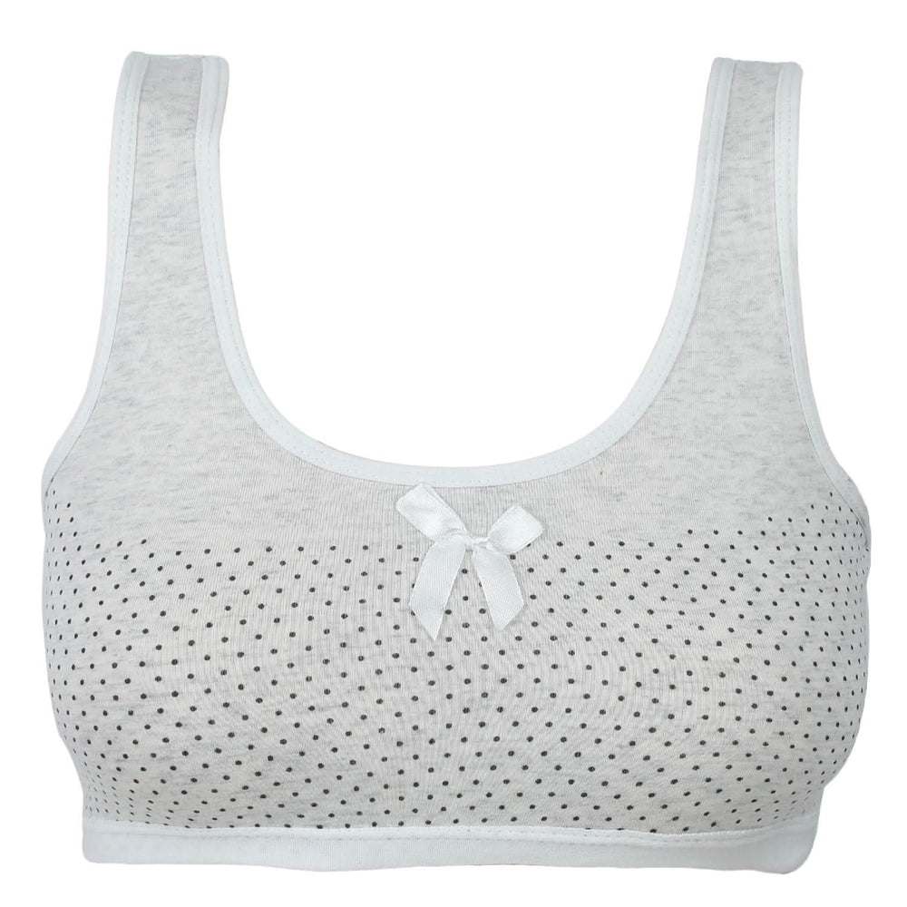 Women's Biddies - Light Grey, Women Bras, Chase Value, Chase Value