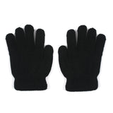 Kids Woolen Gloves - Red, Boys Caps & Gloves, Chase Value, Chase Value