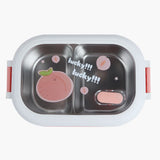 Kid's Lunch Box - Pink, Tiffin Boxes & Bottles, Chase Value, Chase Value