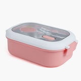 Kid's Lunch Box - Pink, Tiffin Boxes & Bottles, Chase Value, Chase Value