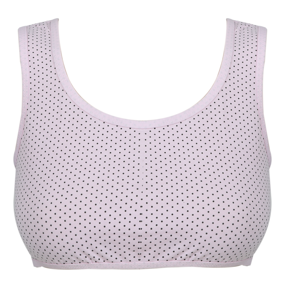 Women's Biddies - Pink, Women Bras, Chase Value, Chase Value
