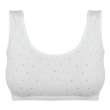 Women's Biddies - White, Women Bras, Chase Value, Chase Value