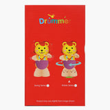Dancing Bear Drum Playing Toy For Kids, Musical Toys, Chase Value, Chase Value