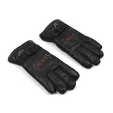 Kids Winter Gloves - Black, Boys Caps & Gloves, Chase Value, Chase Value