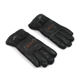 Kids Winter Gloves - Black, Boys Caps & Gloves, Chase Value, Chase Value