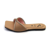 Valuable Women's Open-toe Slipper - Fawn, Women Slippers, Chase Value, Chase Value